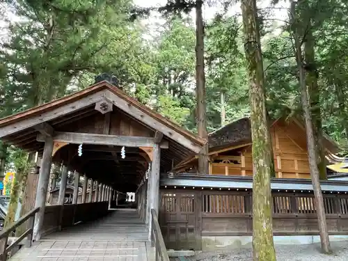 諏訪大社(長野県)