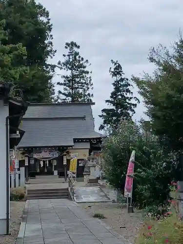 祖母井神社(栃木県)