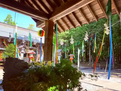 滑川神社 - 仕事と子どもの守り神の手水