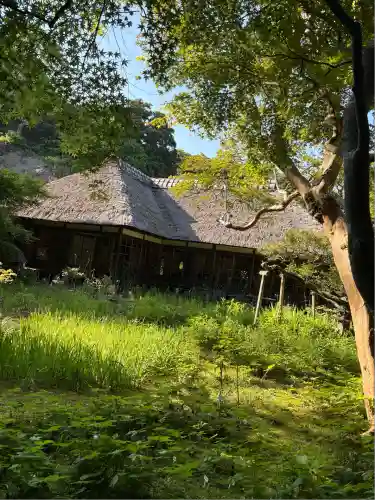 浄智寺(神奈川県)