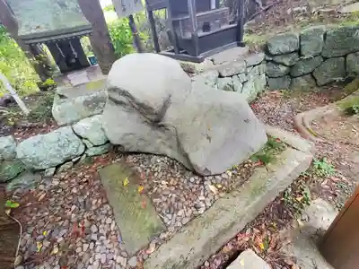 山家神社のその他建物