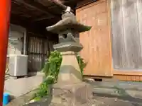 金比羅神社の本殿・本堂