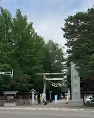 帯廣神社の建物その他