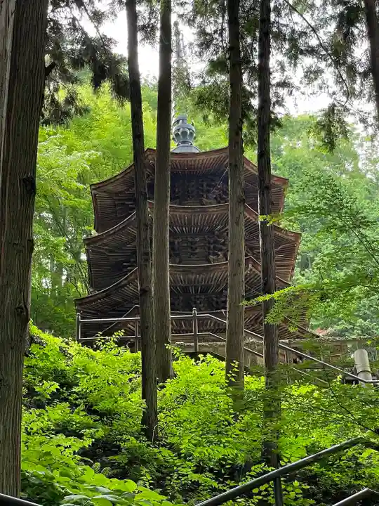 安楽寺(長野県)