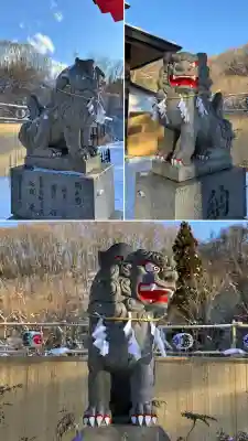 高宮神社(北海道)