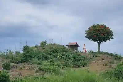 椿稲荷神社(群馬県)
