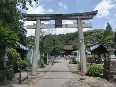 手力雄神社(岐阜県)