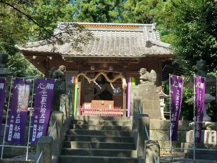 下野 星宮神社(栃木県)