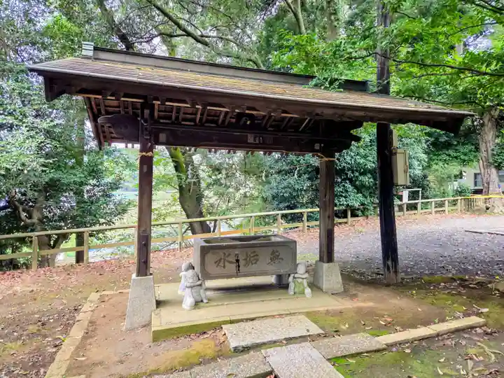 汁守神社(神奈川県)