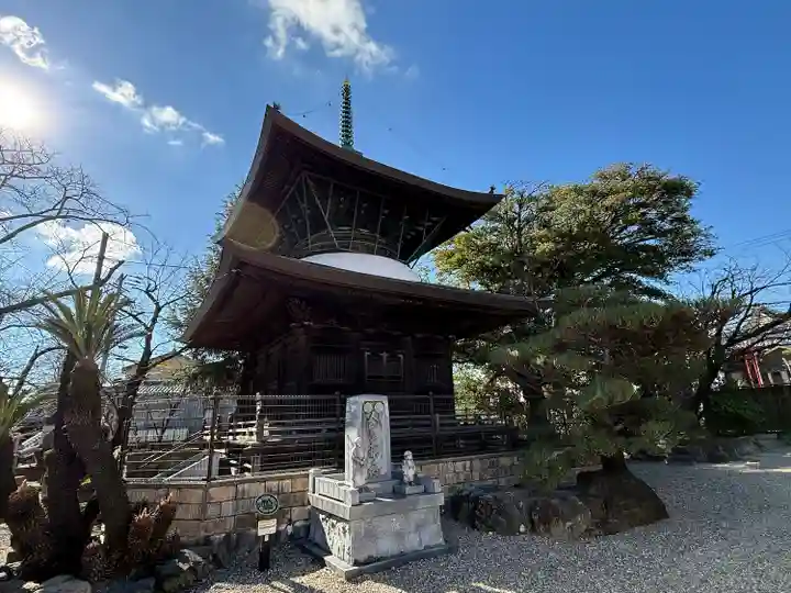 笠覆寺 (笠寺観音)(愛知県)