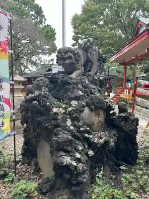 前原御嶽神社(千葉県)