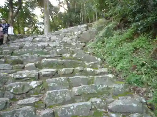 神倉神社（熊野速玉大社摂社）のその他建物