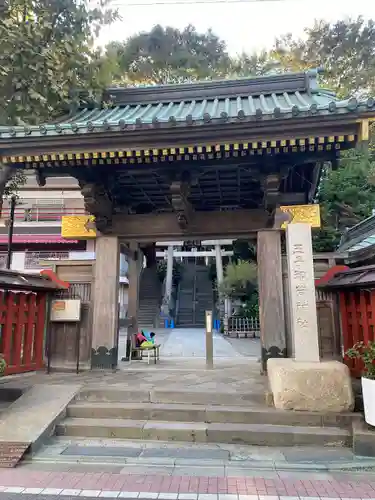 王子稲荷神社(東京都)