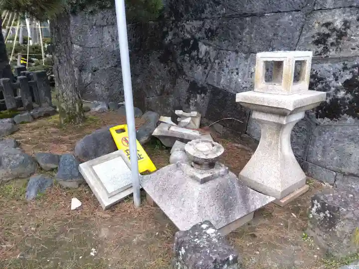 有礒正八幡宮(富山県)