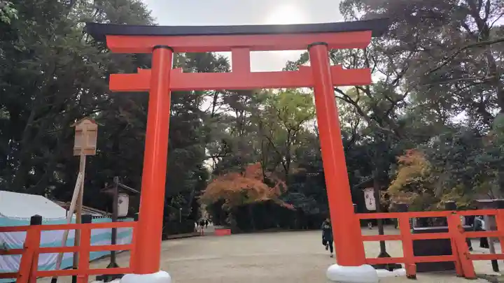 賀茂御祖神社(下鴨神社)(京都府)