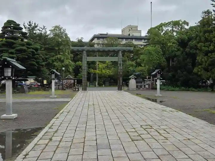 石川護國神社(石川県)