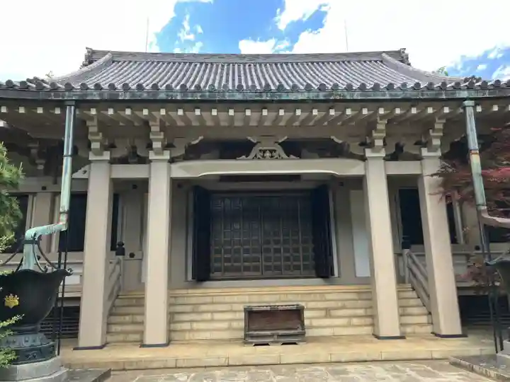 龍雲寺(東京都)