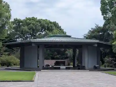 千鳥ヶ淵戦没者墓苑(東京都)