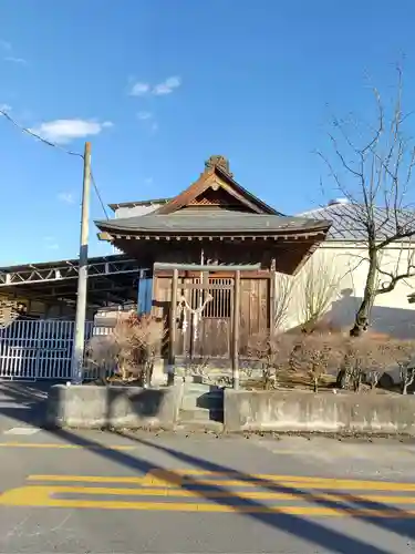 佐平太稲荷大明神の本殿・本堂