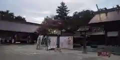 櫻木神社の建物その他