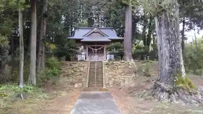 鹿島神社のその他建物