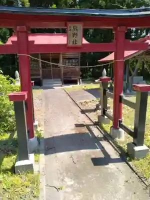 熊野神社(宮城県)