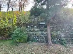 上青木神社(長野県)