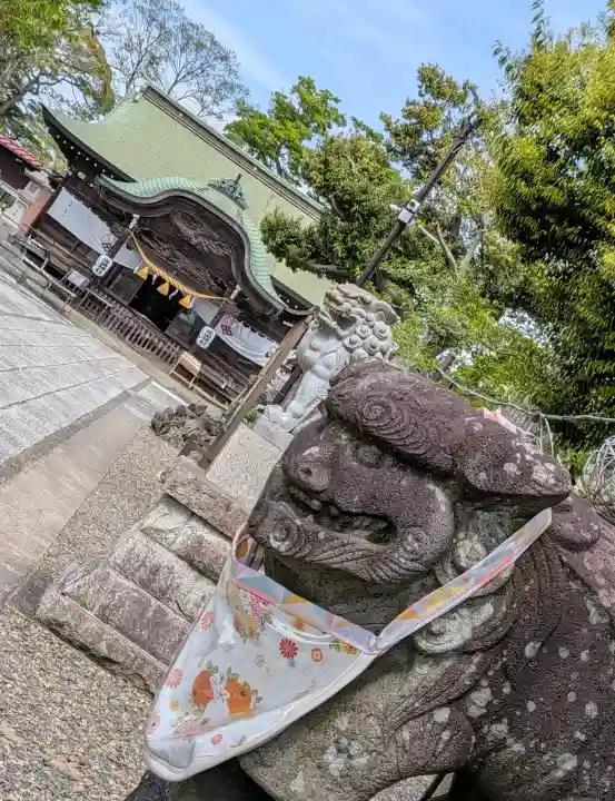 菊田神社(千葉県)