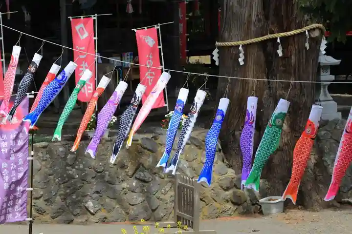 高司神社〜むすびの神の鎮まる社〜の授与品その他