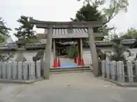 菅原天満宮(菅原神社)の鳥居