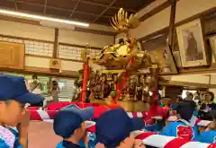 札幌護國神社のお祭り