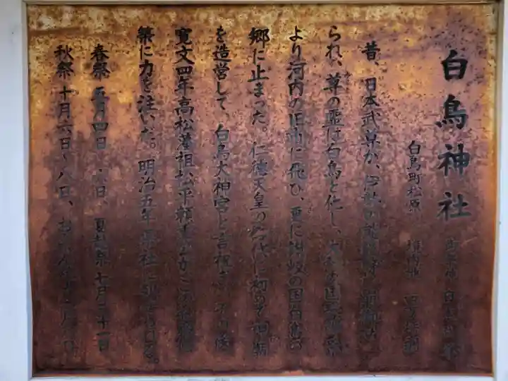 白鳥神社(香川県)