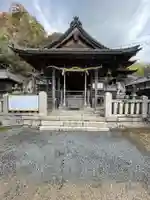六條八幡宮の本殿・本堂