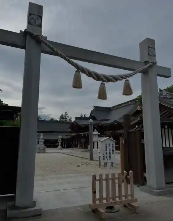 諏訪神社(東京都)