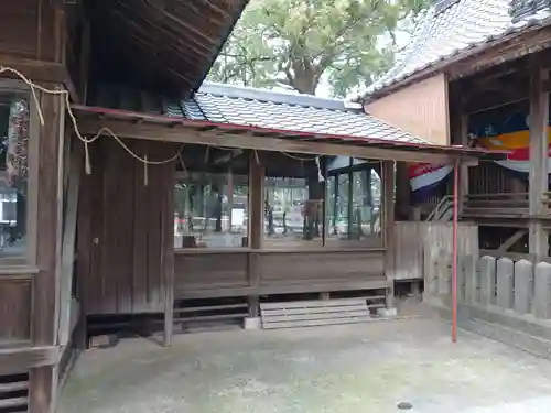 弓削神宮(熊本県)