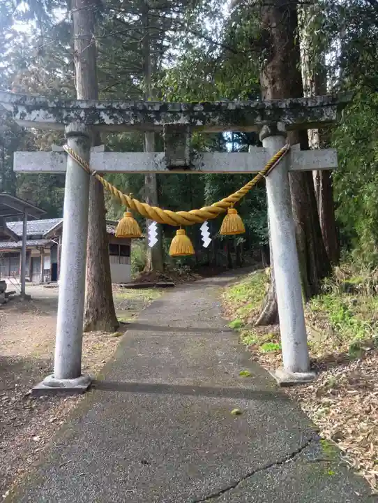 七社神社(岐阜県)