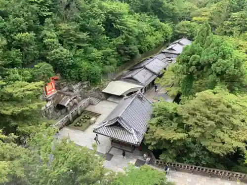 清水寺の景色