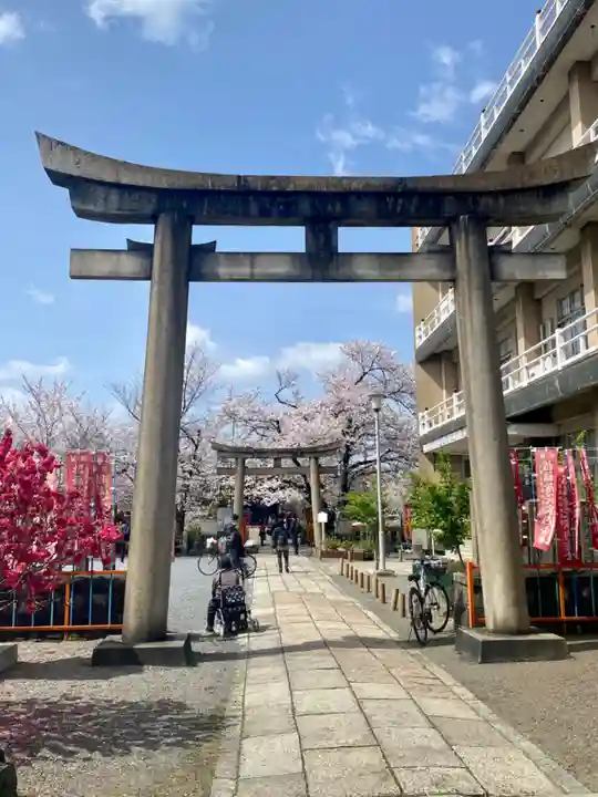 六孫王神社(京都府)
