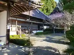 西明禅寺の本殿