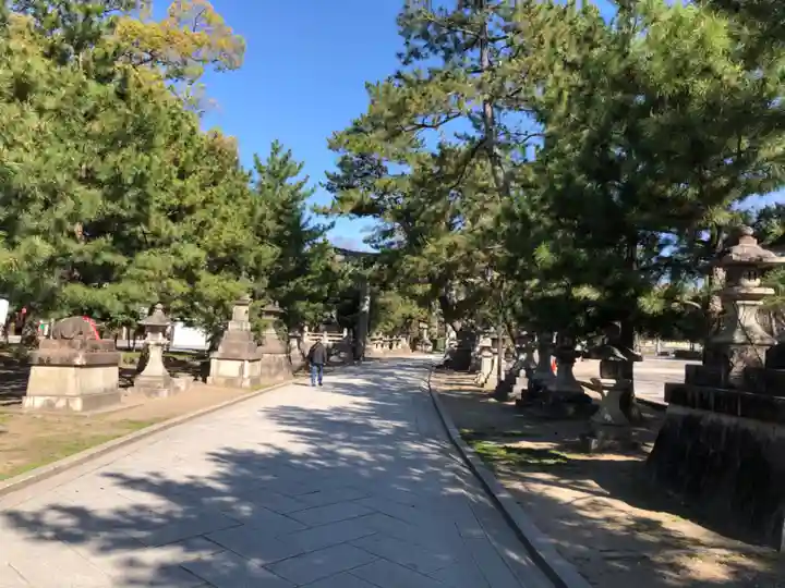 北野天満宮のその他建物