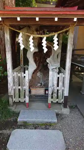 金蛇水神社(宮城県)