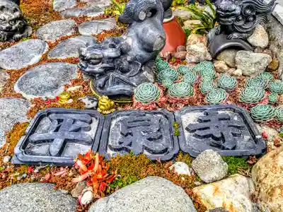 平泉寺のその他建物