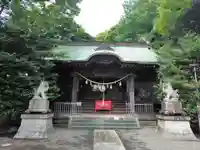宗我神社(神奈川県)