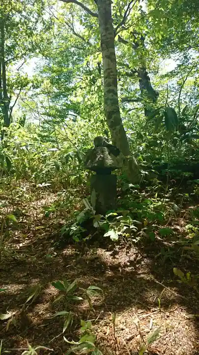 船形山神社(宮城県)