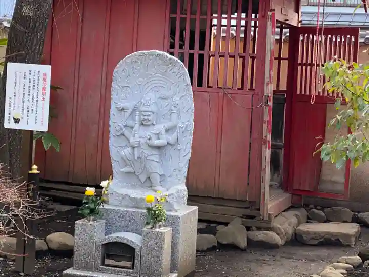 秩父札所十三番 慈眼寺のその他建物