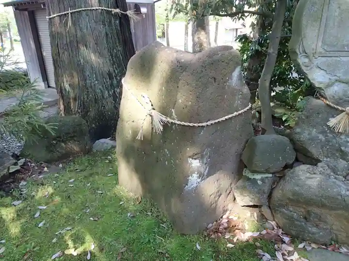 額東神社のその他建物