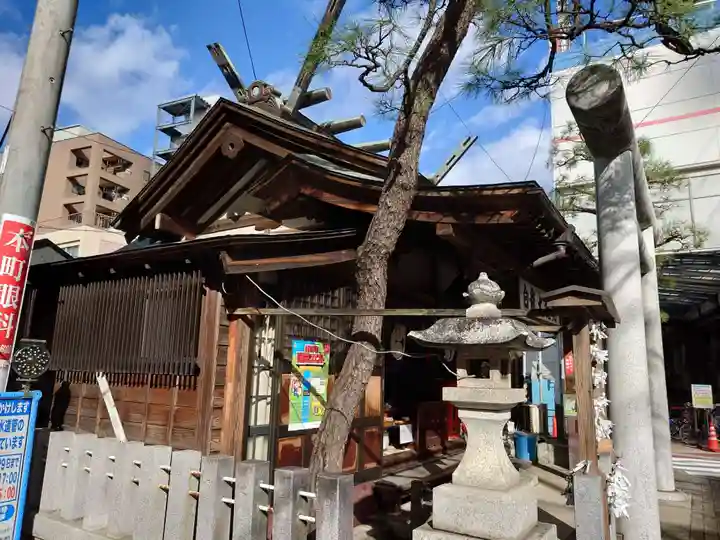 白龍権現神社(新潟県)