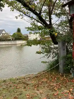 住吉神社（入水神社）(愛知県)