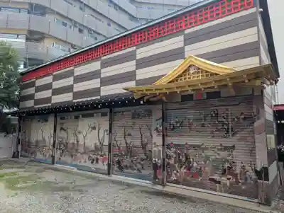 吉原神社(東京都)