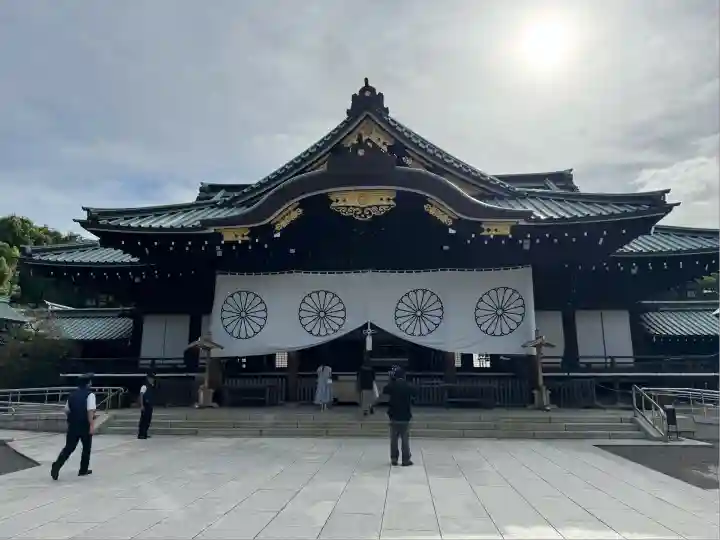 靖國神社(東京都)